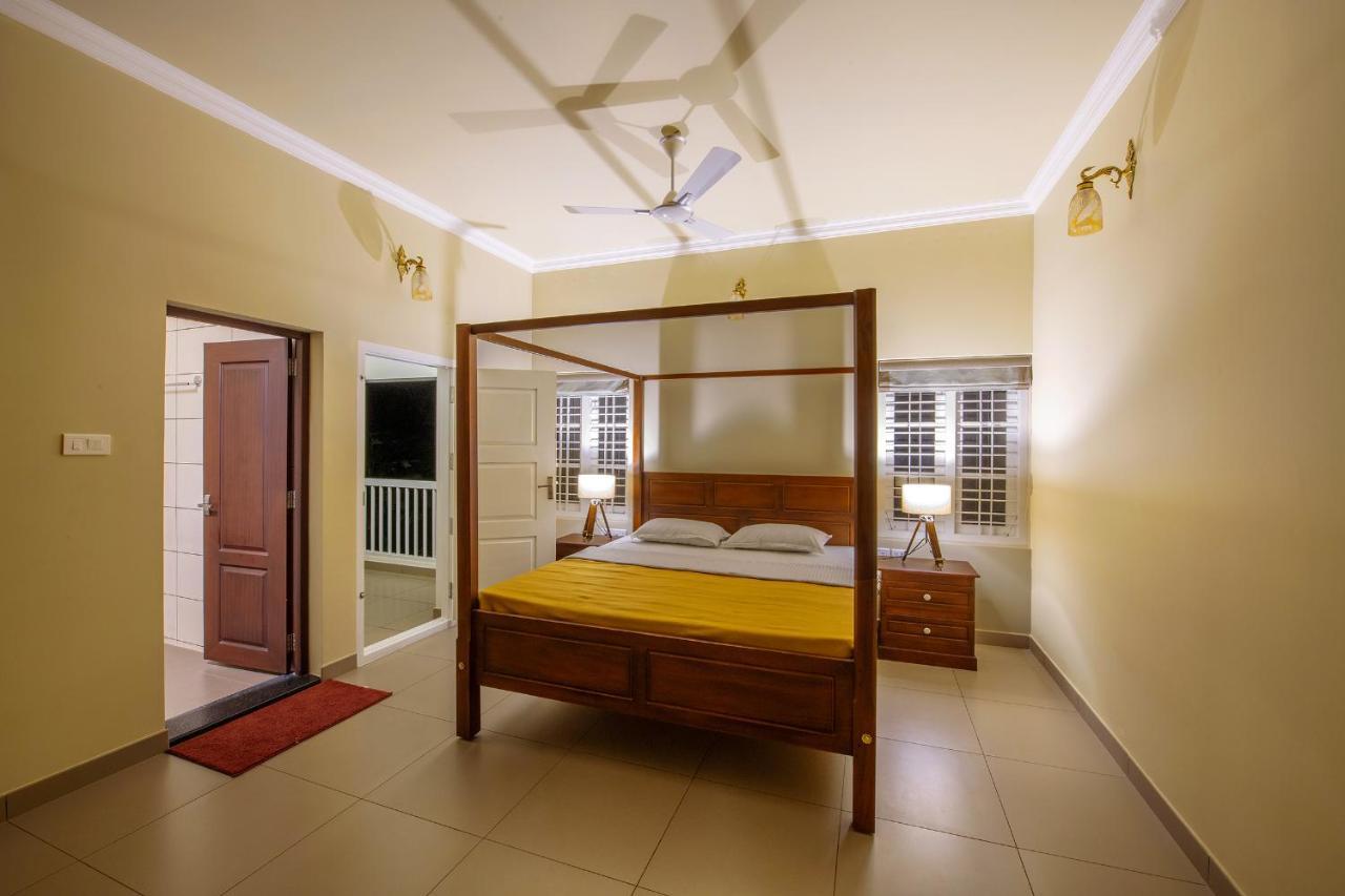 Alencherry Plantation Homestay Thekkady Exterior photo