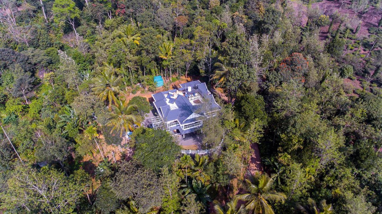 Alencherry Plantation Homestay Thekkady Exterior photo
