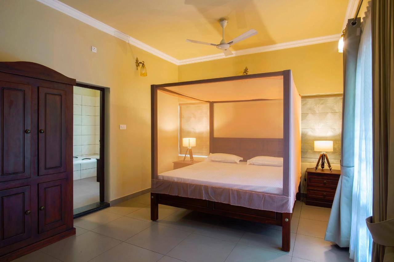 Alencherry Plantation Homestay Thekkady Exterior photo