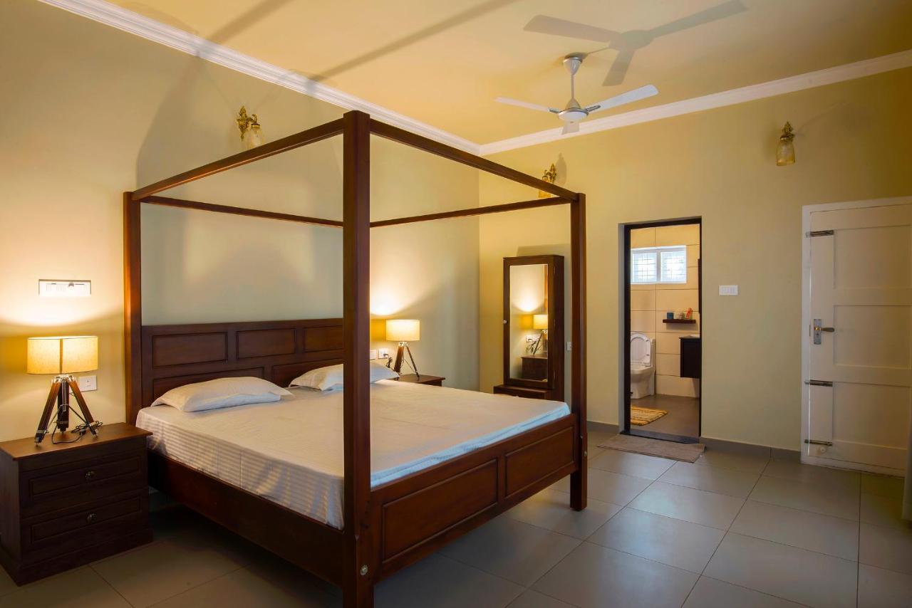 Alencherry Plantation Homestay Thekkady Exterior photo