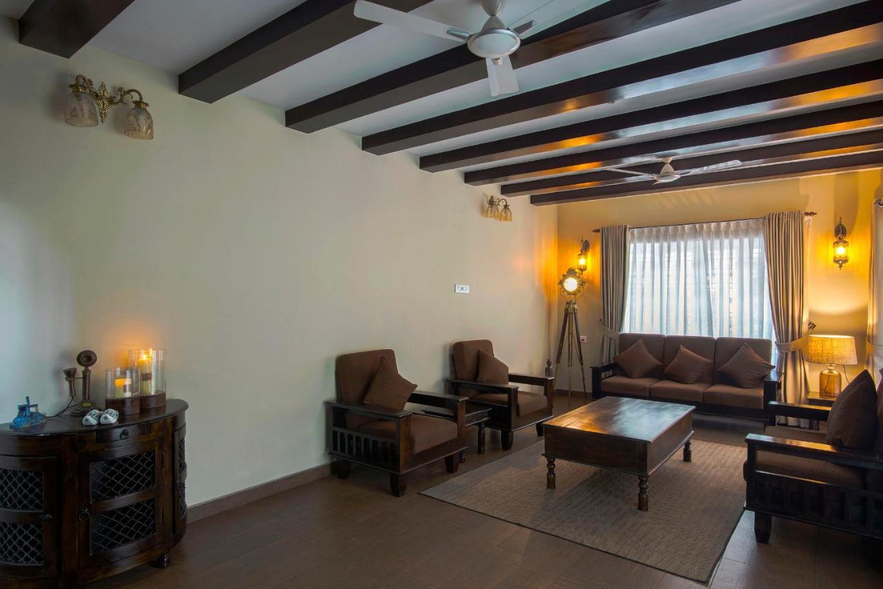 Alencherry Plantation Homestay Thekkady Exterior photo