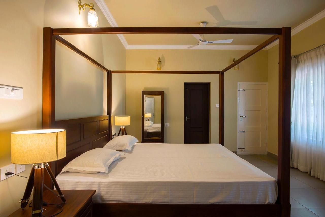 Alencherry Plantation Homestay Thekkady Exterior photo