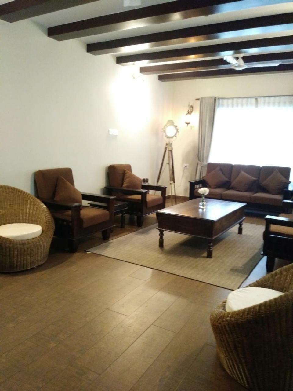 Alencherry Plantation Homestay Thekkady Exterior photo