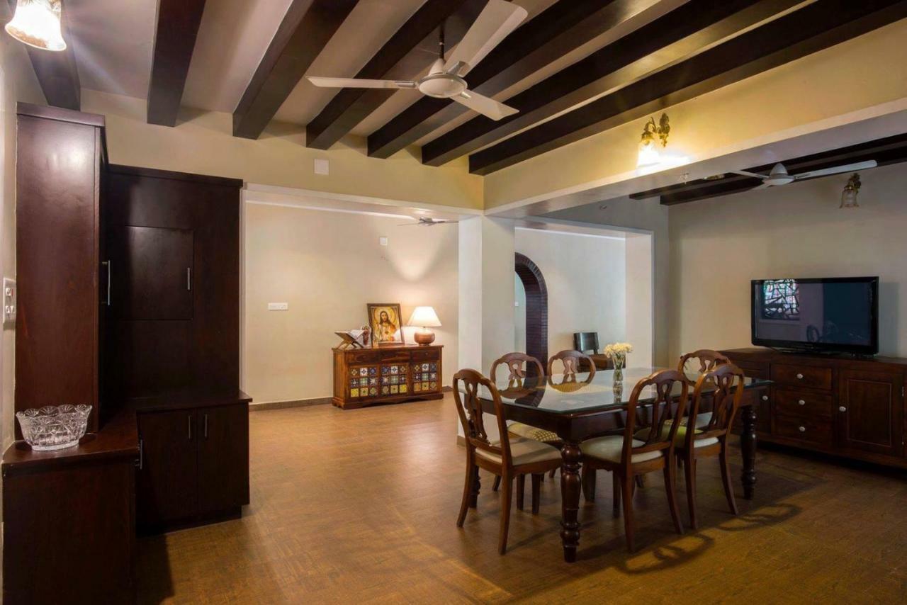 Alencherry Plantation Homestay Thekkady Exterior photo
